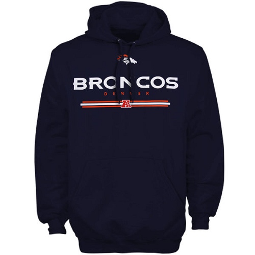 NFL Denver Broncos Critical Victory VI Hoodie